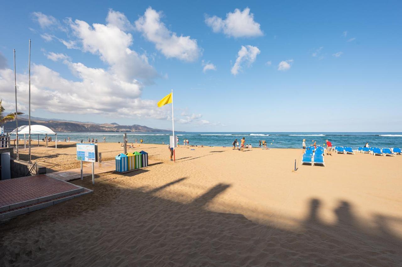 Casita Sunwaves- El 19 De Padre Cueto, Canteras * Las Palmas de Gran Canaria