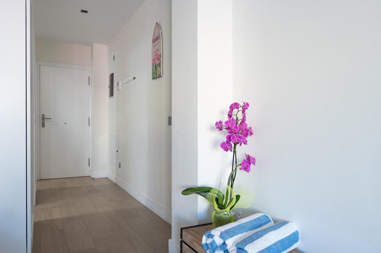 Apartment Casita Sunwaves- El 19 De Padre Cueto, Canteras *
