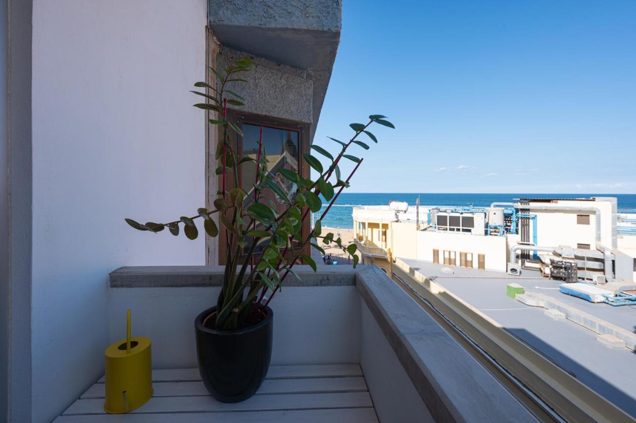 Casita Sunwaves- El 19 De Padre Cueto, Canteras * Las Palmas de Gran Canaria