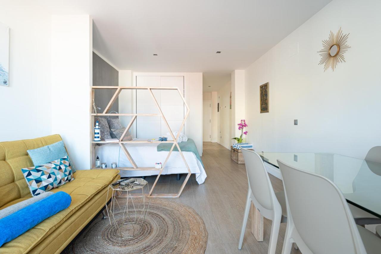 Apartment Casita Sunwaves- El 19 De Padre Cueto, Canteras *