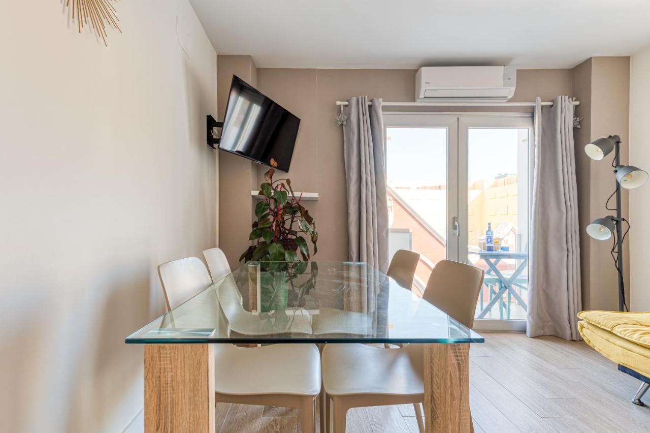 Casita Sunwaves- El 19 De Padre Cueto, Canteras * Las Palmas de Gran Canaria