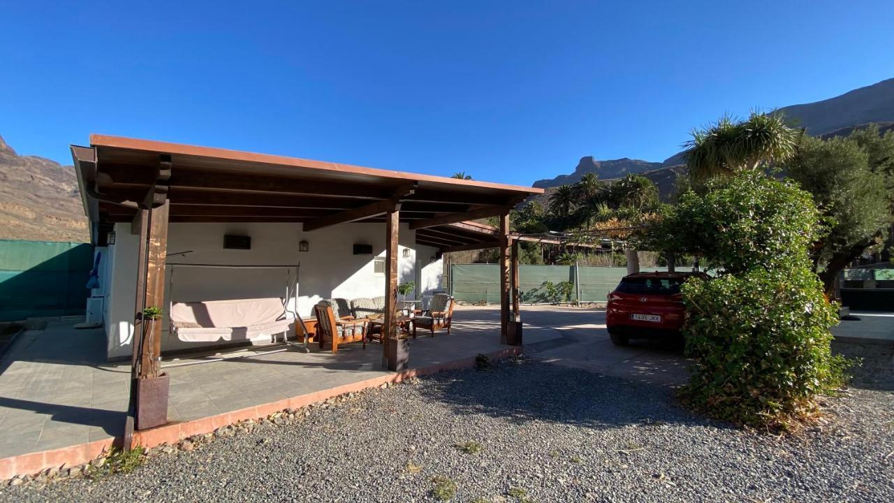 Finca Laxmi Apartment Fataga