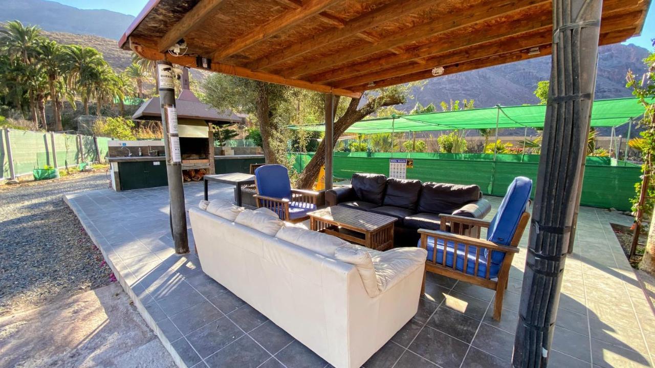 Finca Laxmi Apartment Fataga