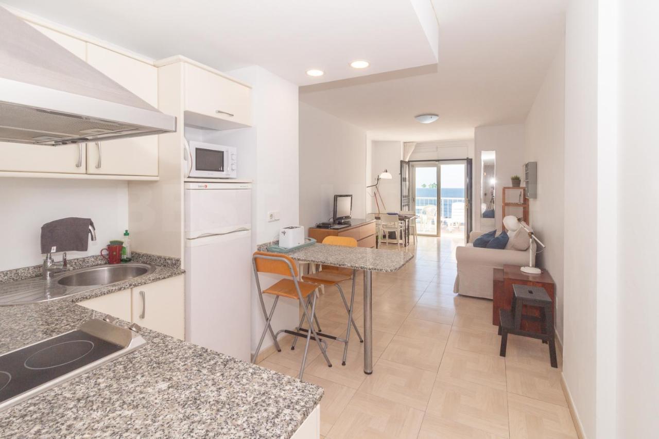 Las Canteras Beach First Line With Terrace.