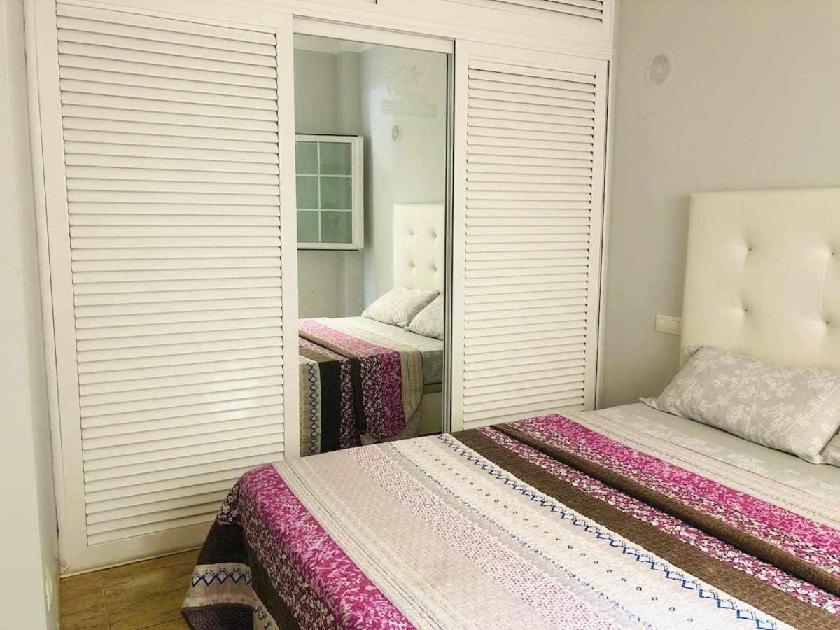 Piso de 2 habitaciones El Burrero Aeropuerto