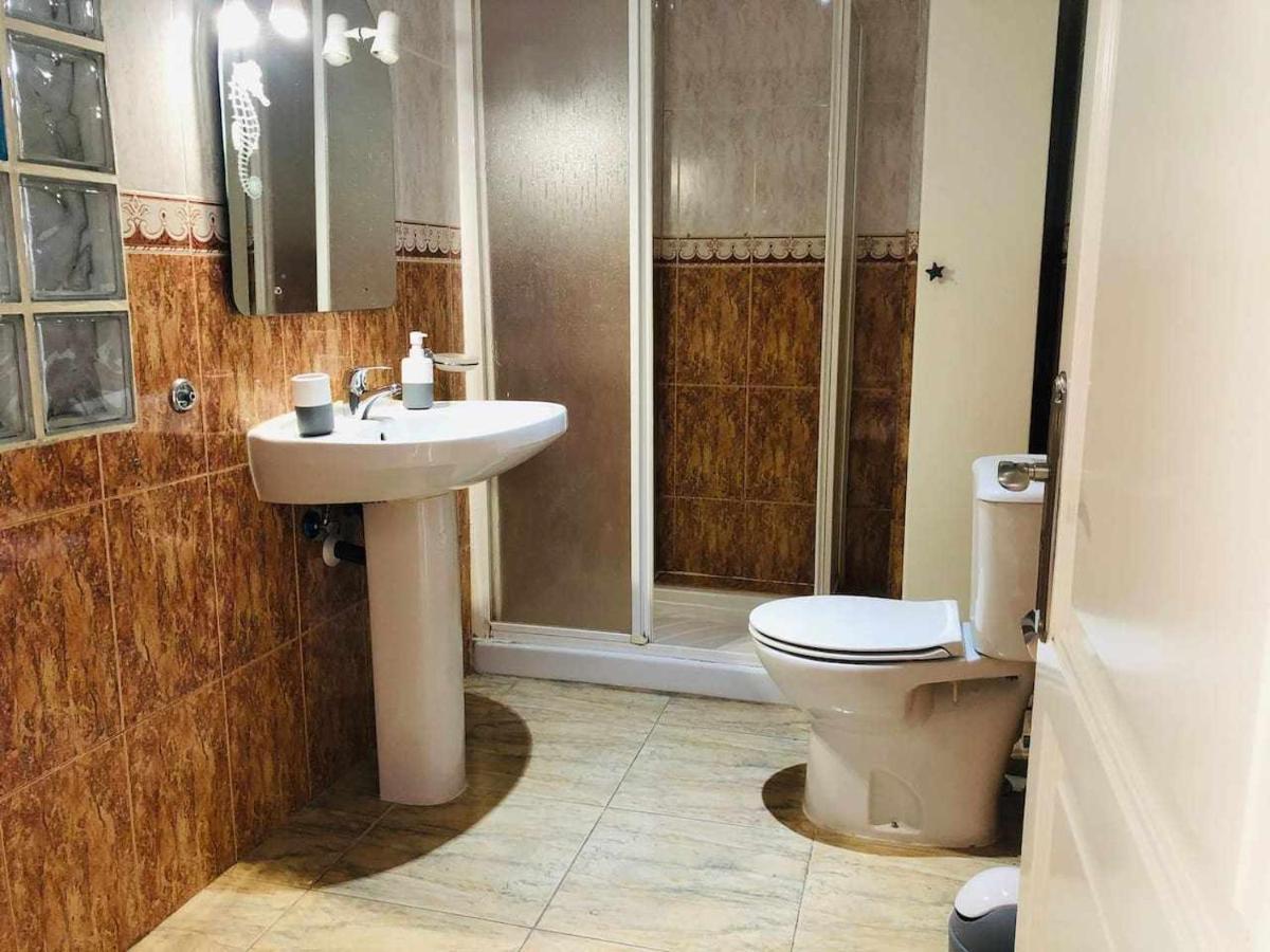 Piso de 2 habitaciones El Burrero Aeropuerto Apartamento El Burrero