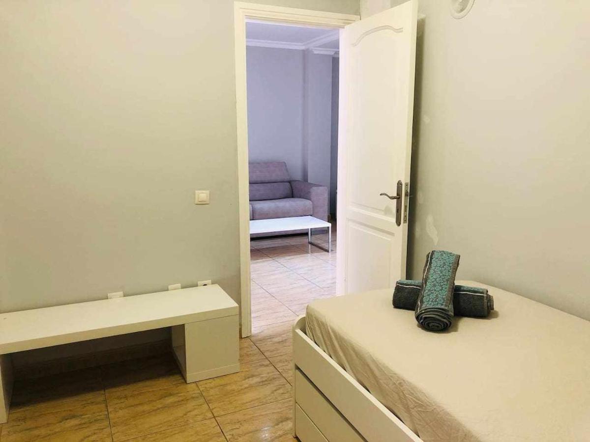 Piso de 2 habitaciones El Burrero Aeropuerto * El Burrero