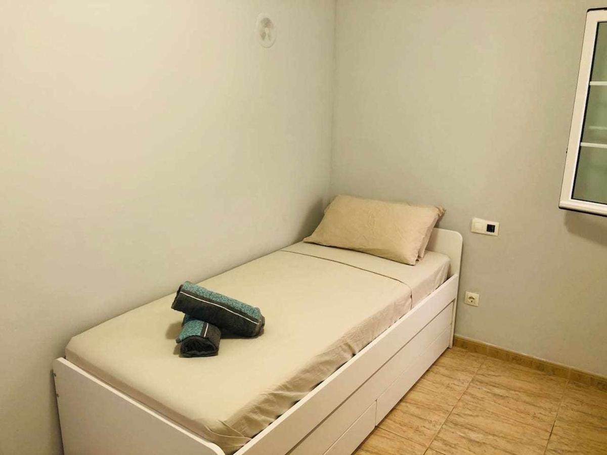 Piso de 2 habitaciones El Burrero Aeropuerto *