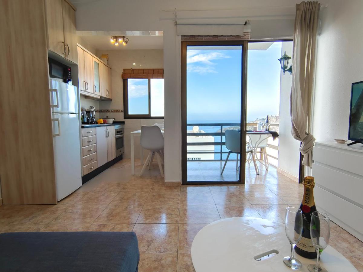 With Sea Views Near Patalava Mogán