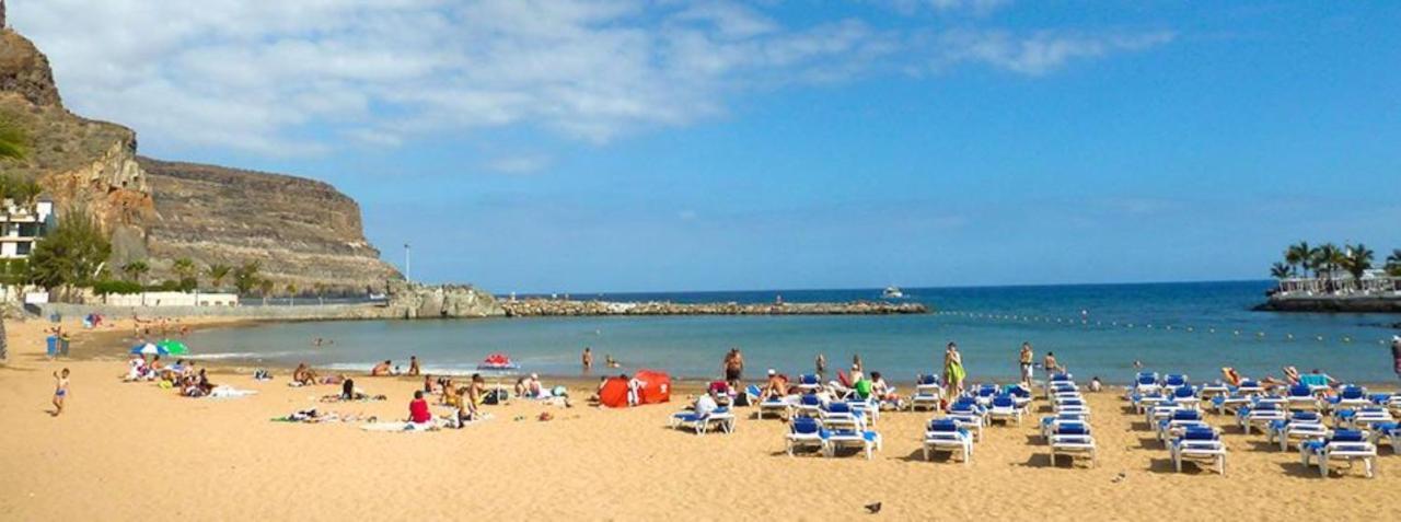 Apartment Beachfront Loft In Puerto De Mogan