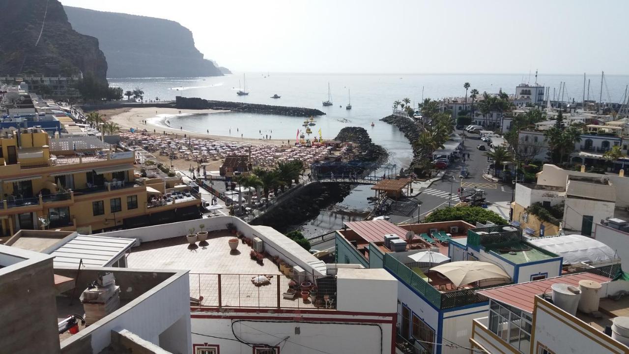 Apartment Beachfront Loft In Puerto De Mogan