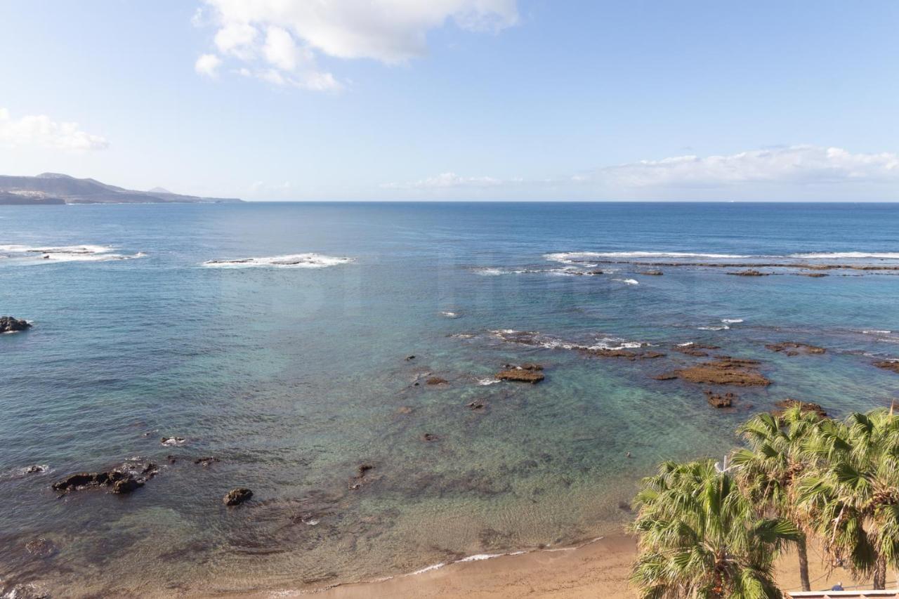 Las Canteras Beach First Line With Terrace. Apartamento Las Palmas de Gran Canaria