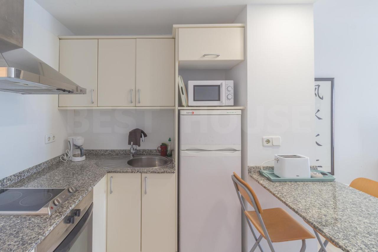 Las Canteras Beach First Line With Terrace. *