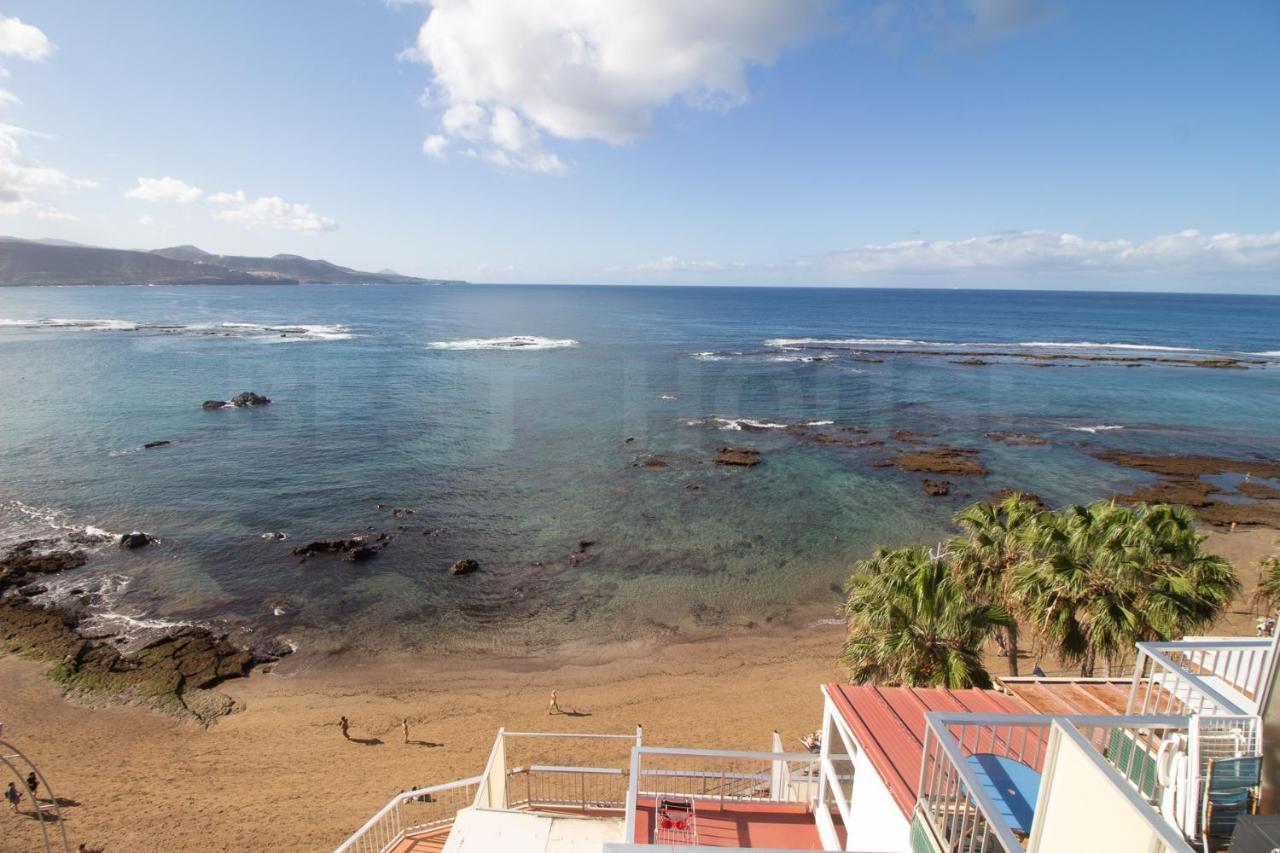 Las Canteras Beach First Line With Terrace. *