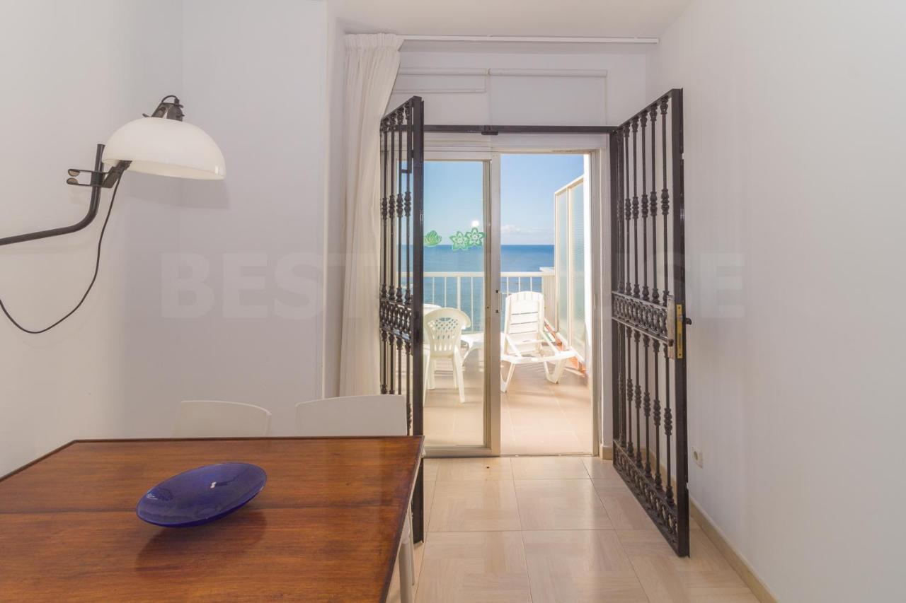 Apartamento Las Canteras Beach First Line With Terrace.
