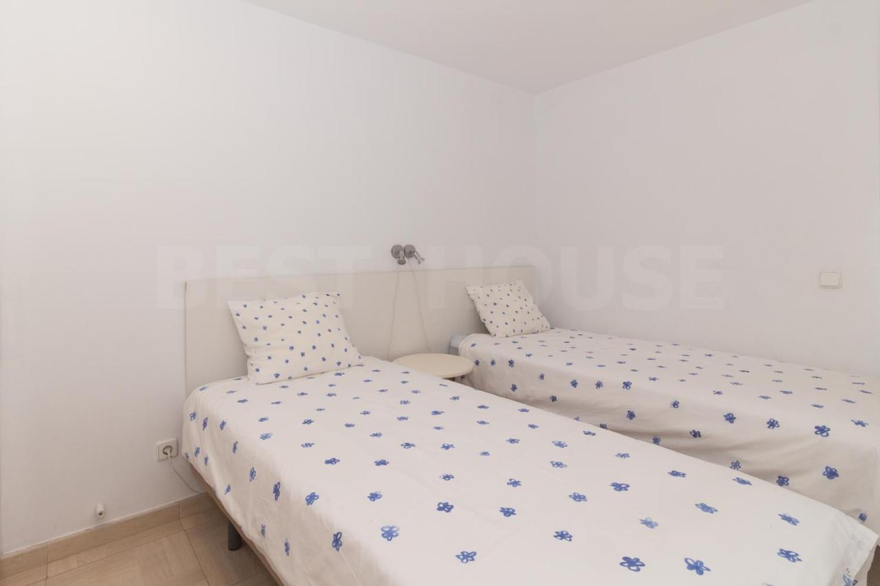 Apartamento Las Canteras Beach First Line With Terrace. *