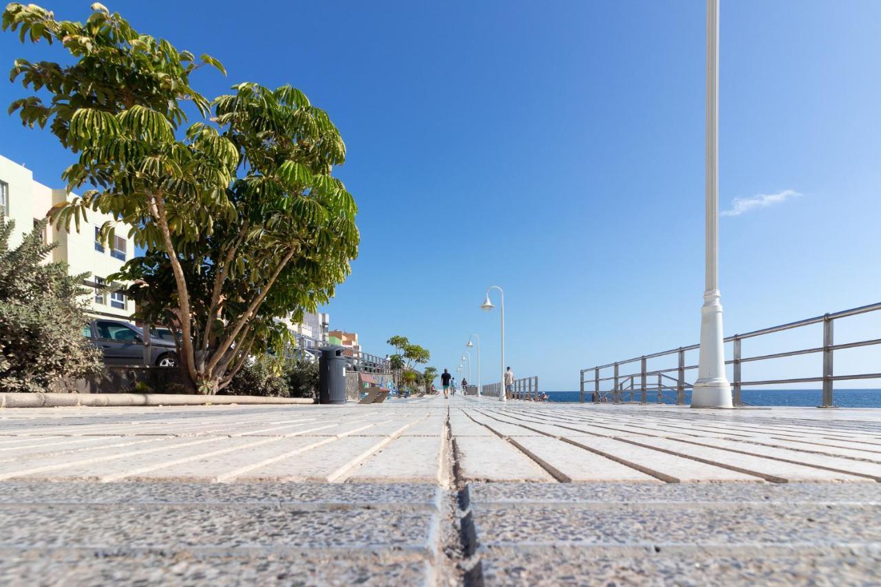 Apartamento Flatguest Arinaga Playa 3 Estrella *
