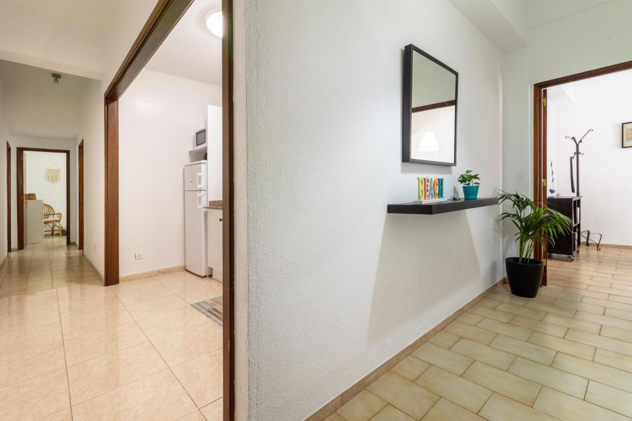 Apartment Canteras *