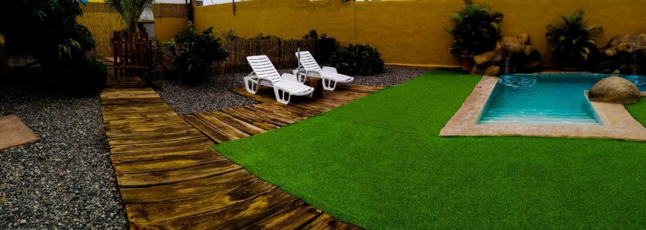 Casa vacanze Vivienda Vacacional Folillo San Nicolás