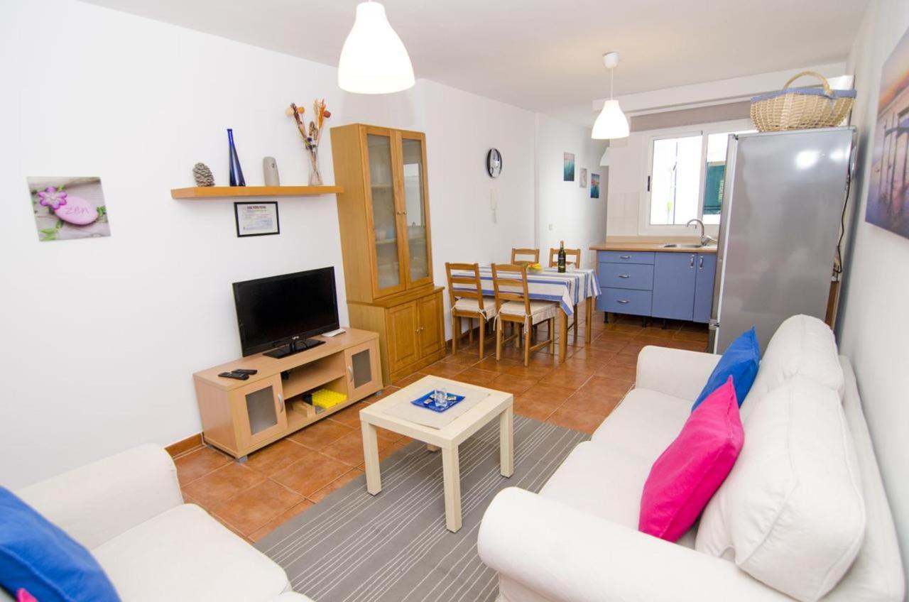 Apartamento Comfortable In Lomo Quiebre, Sea View And Mountain Puerto De Mogan