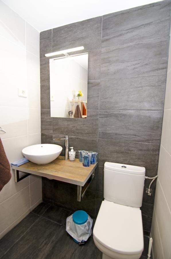 Comfortable In Lomo Quiebre, Sea View And Mountain Apartamento Puerto De Mogan
