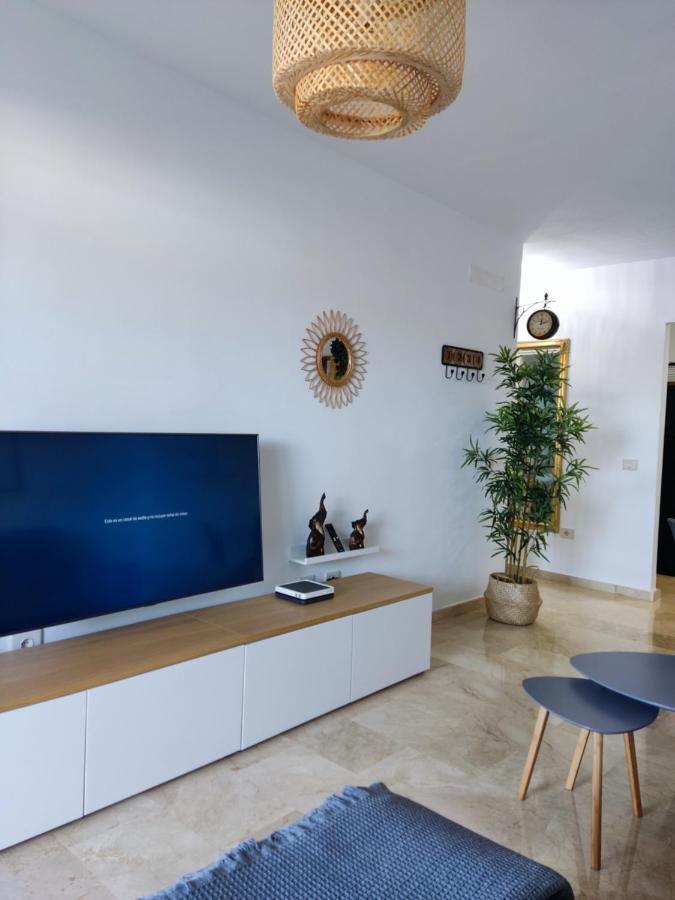 Appartamento Moderno Residencial Puerto Rico Sol Mar Y Piscina