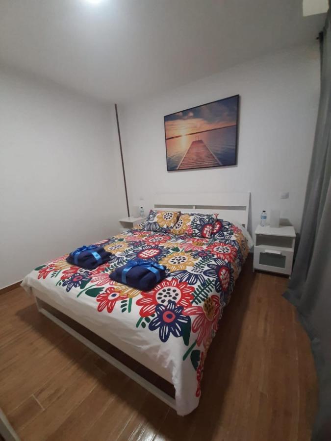 Apartment Brisas Del Mar Apartment, One Step From The Sea. El Burrero