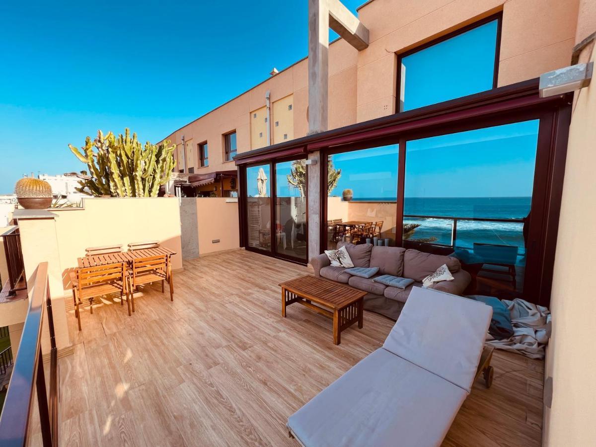 Apartamento Overtheocean Big Terrace And Xl Bed