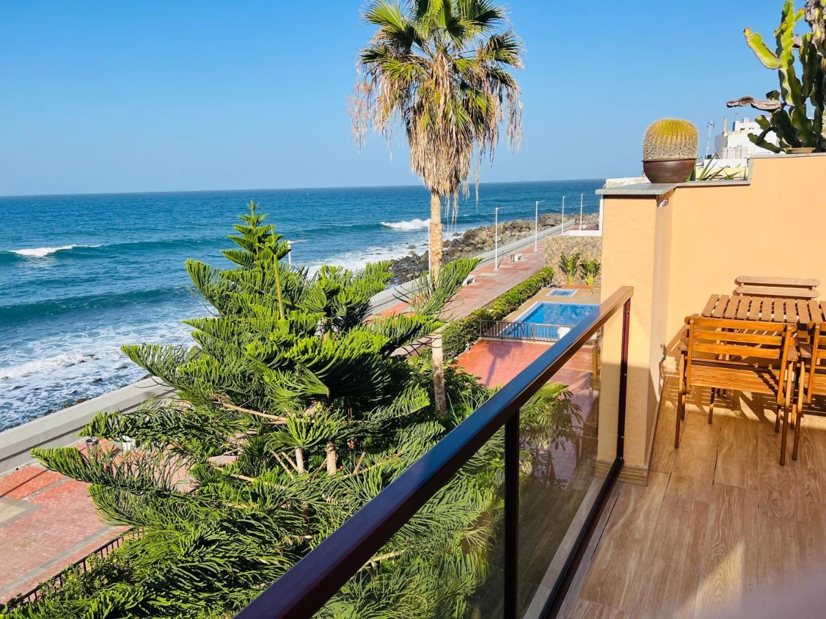 Overtheocean Big Terrace And Xl Bed * Cabo Verde