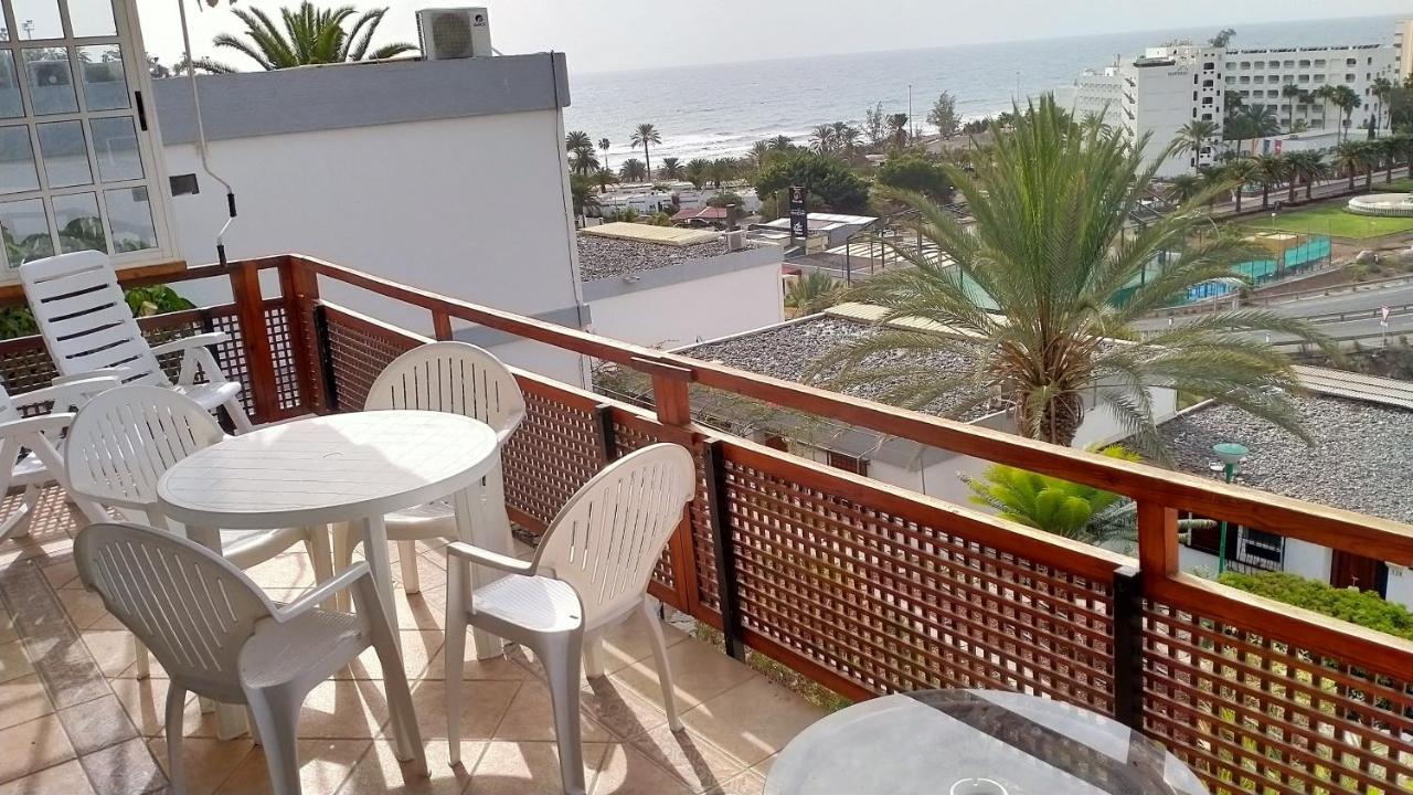 Rocas Rojas Ocean View San Agustín