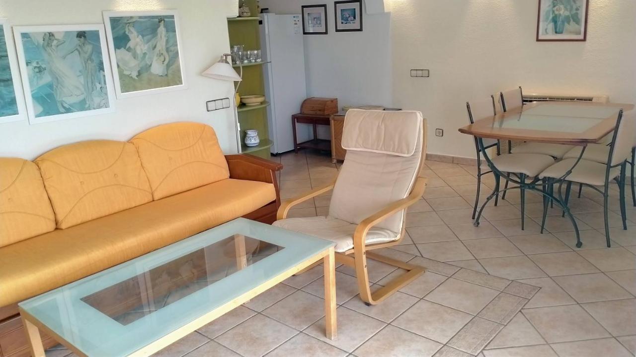 Rocas Rojas Ocean View Appartamento