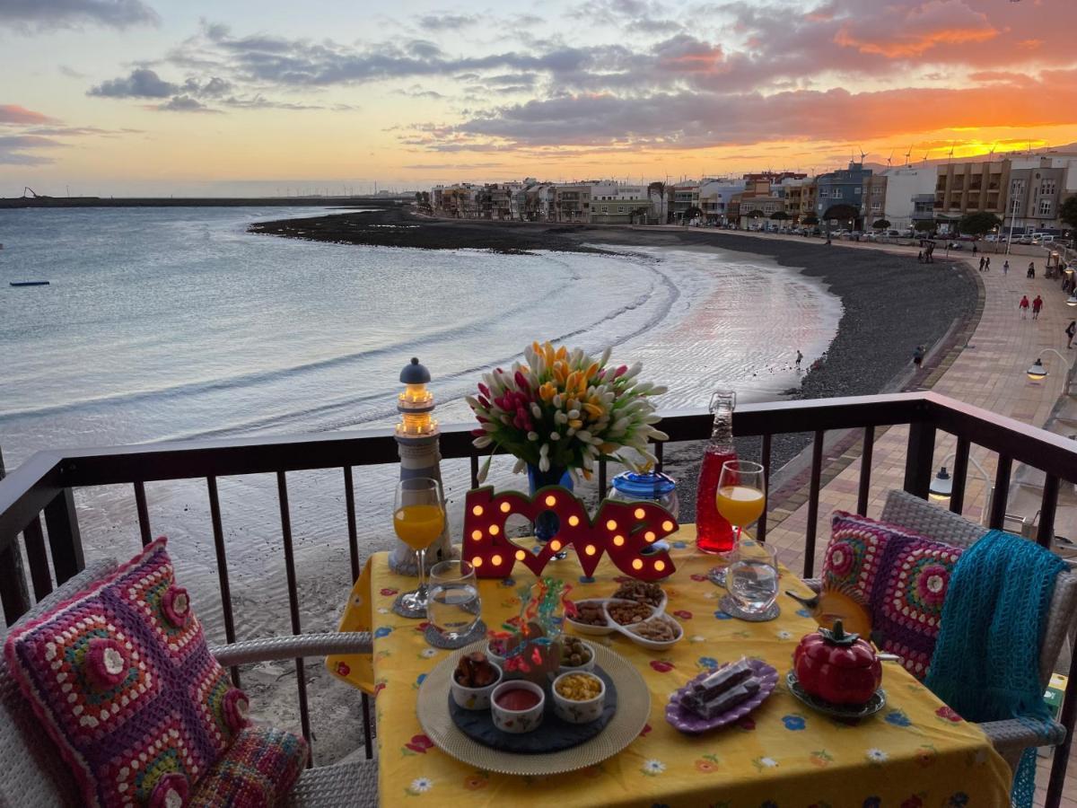 Apartment Emycanarias Primera Linea De Playa Arinaga