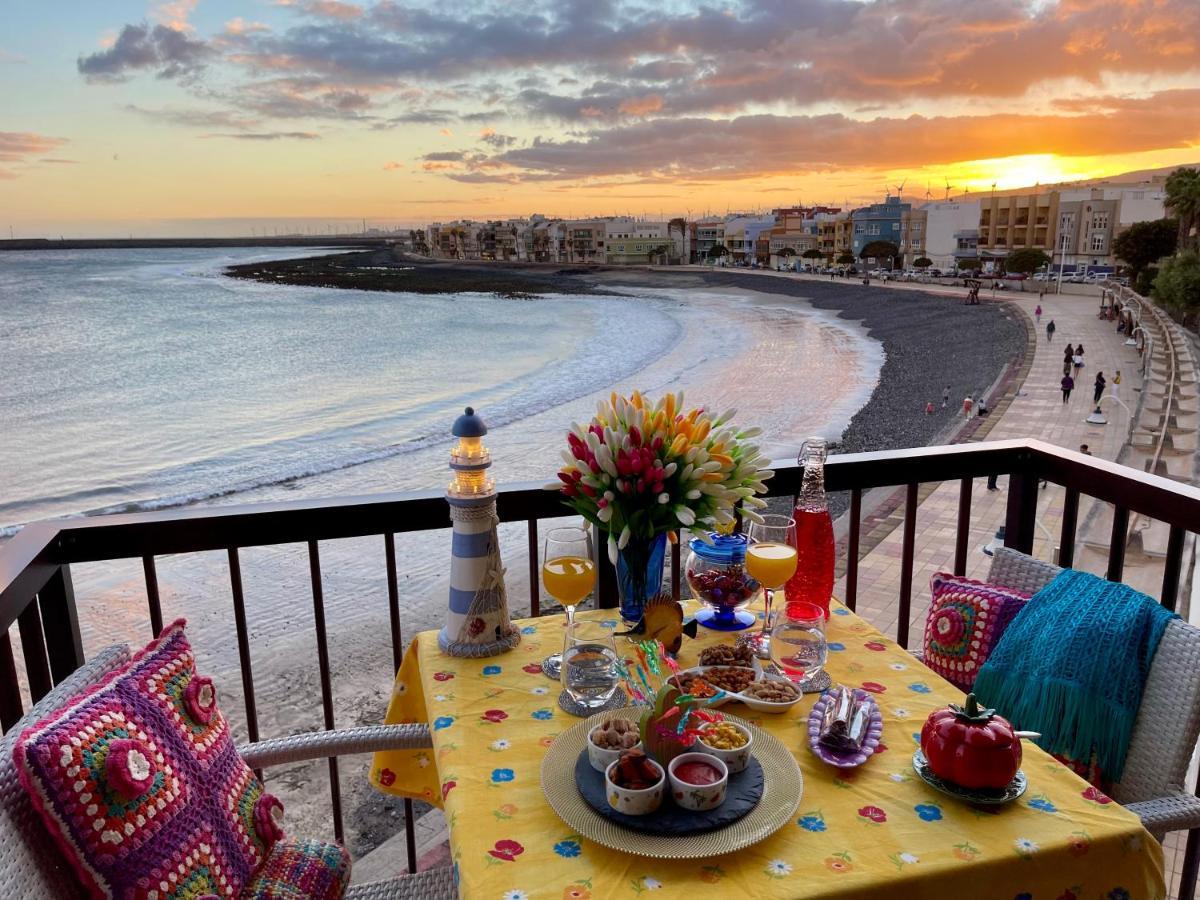 Emycanarias Primera Linea De Playa Apartment *