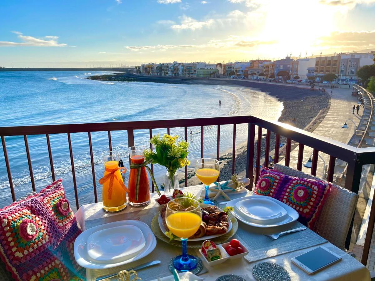 Apartment Emycanarias Primera Linea De Playa Arinaga