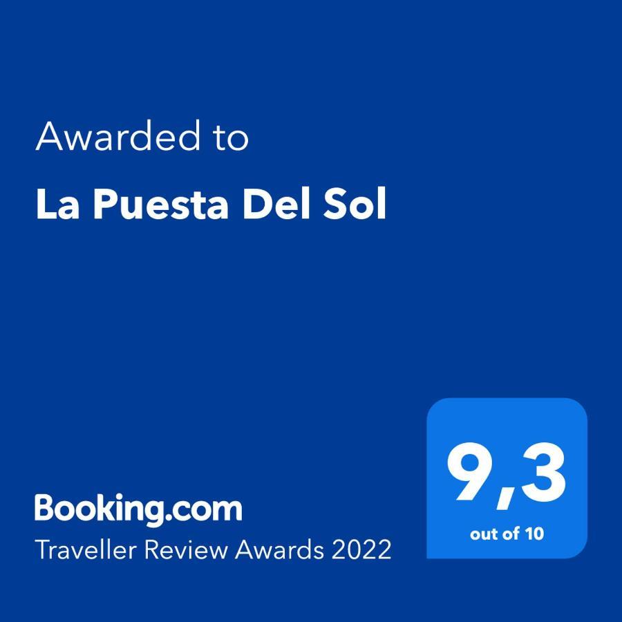 La Puesta Del Sol * San Bartolomé