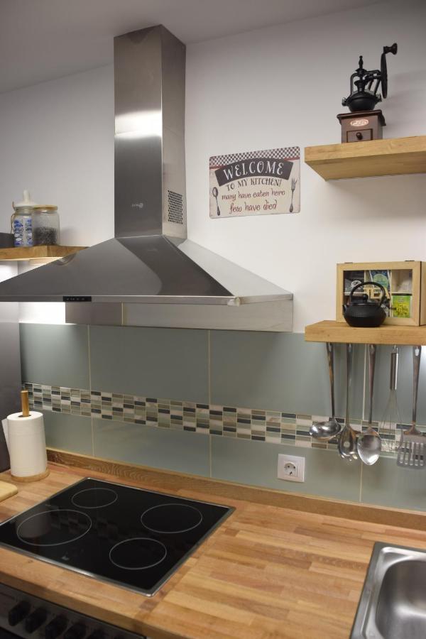 Apartamento Anidras
