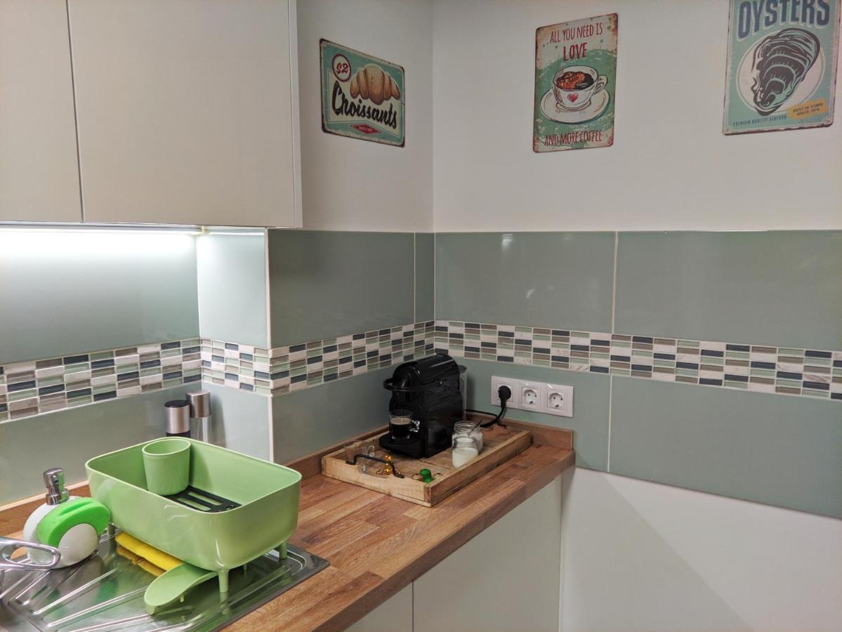Anidras Apartamento