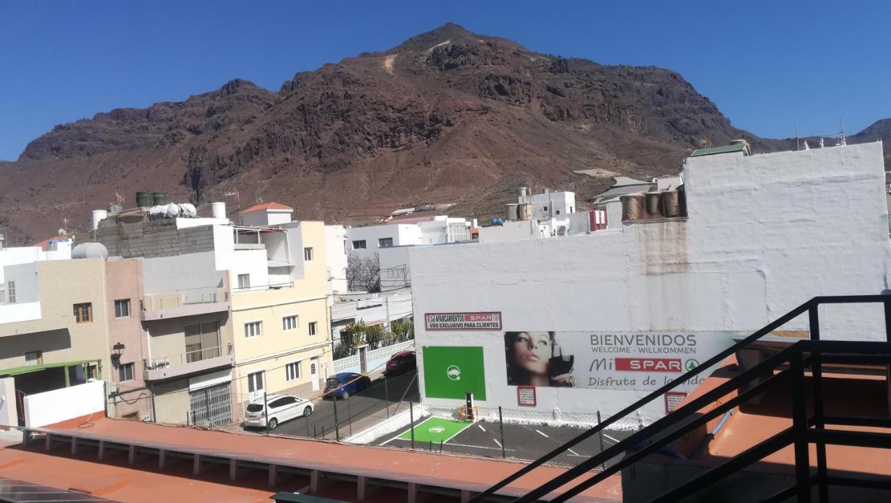 Apartamento La Aldea Pueblo Gran Canaria 2a