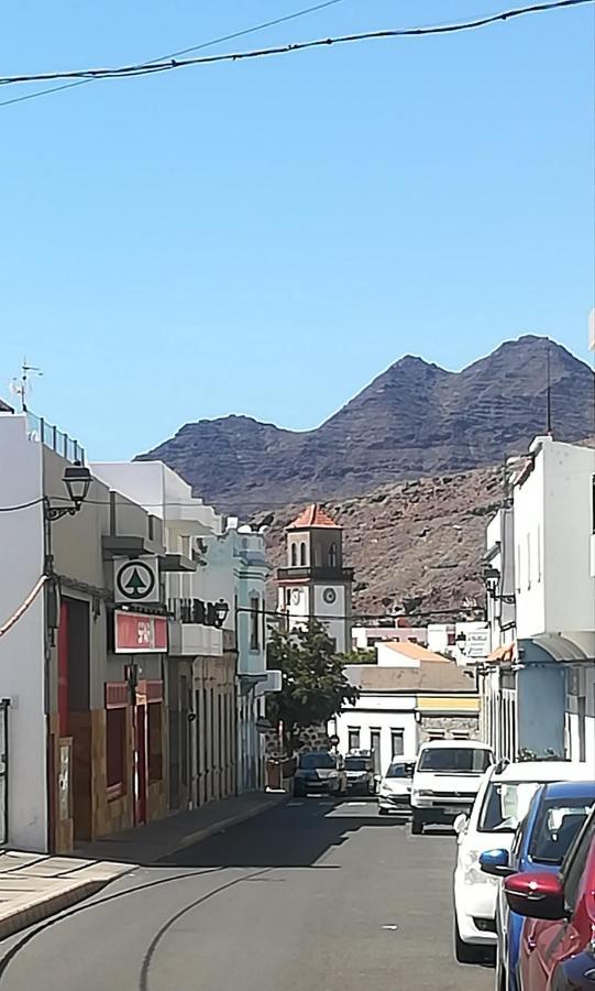Apartamento La Aldea Pueblo Gran Canaria 2a