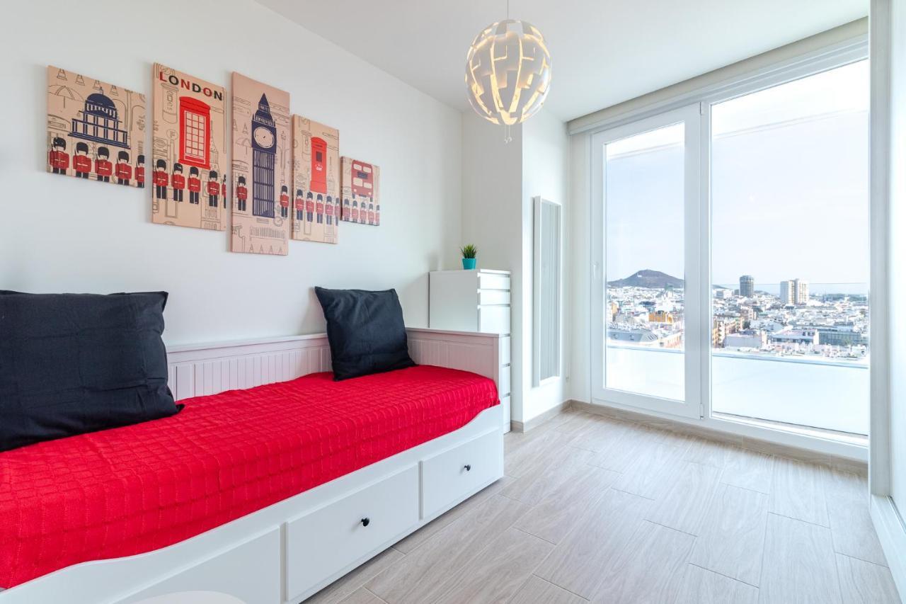 Appartamento Brand New With Ocean & Volcano Views Las Palmas de Gran Canaria