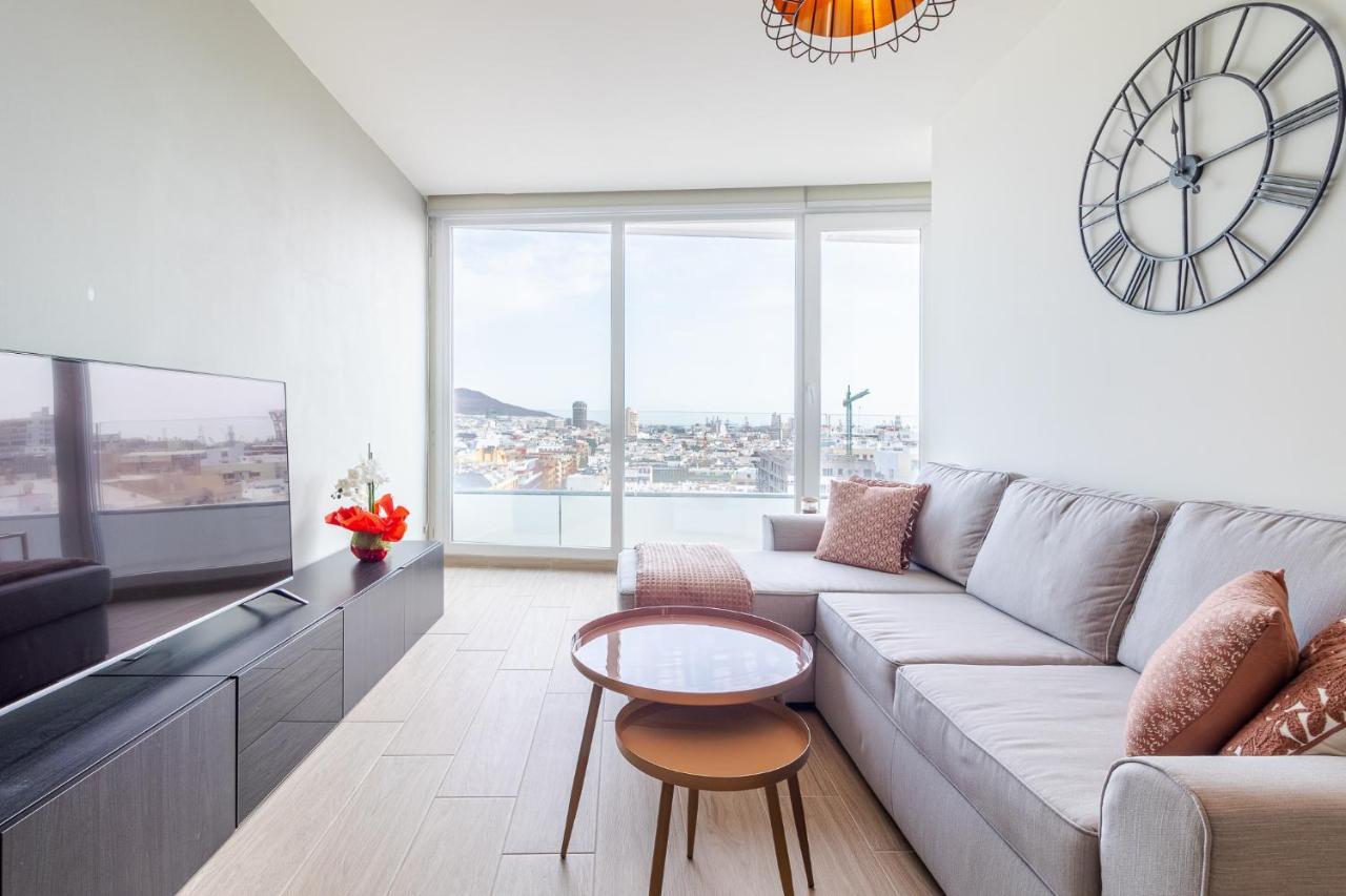 Brand New With Ocean & Volcano Views Appartamento *