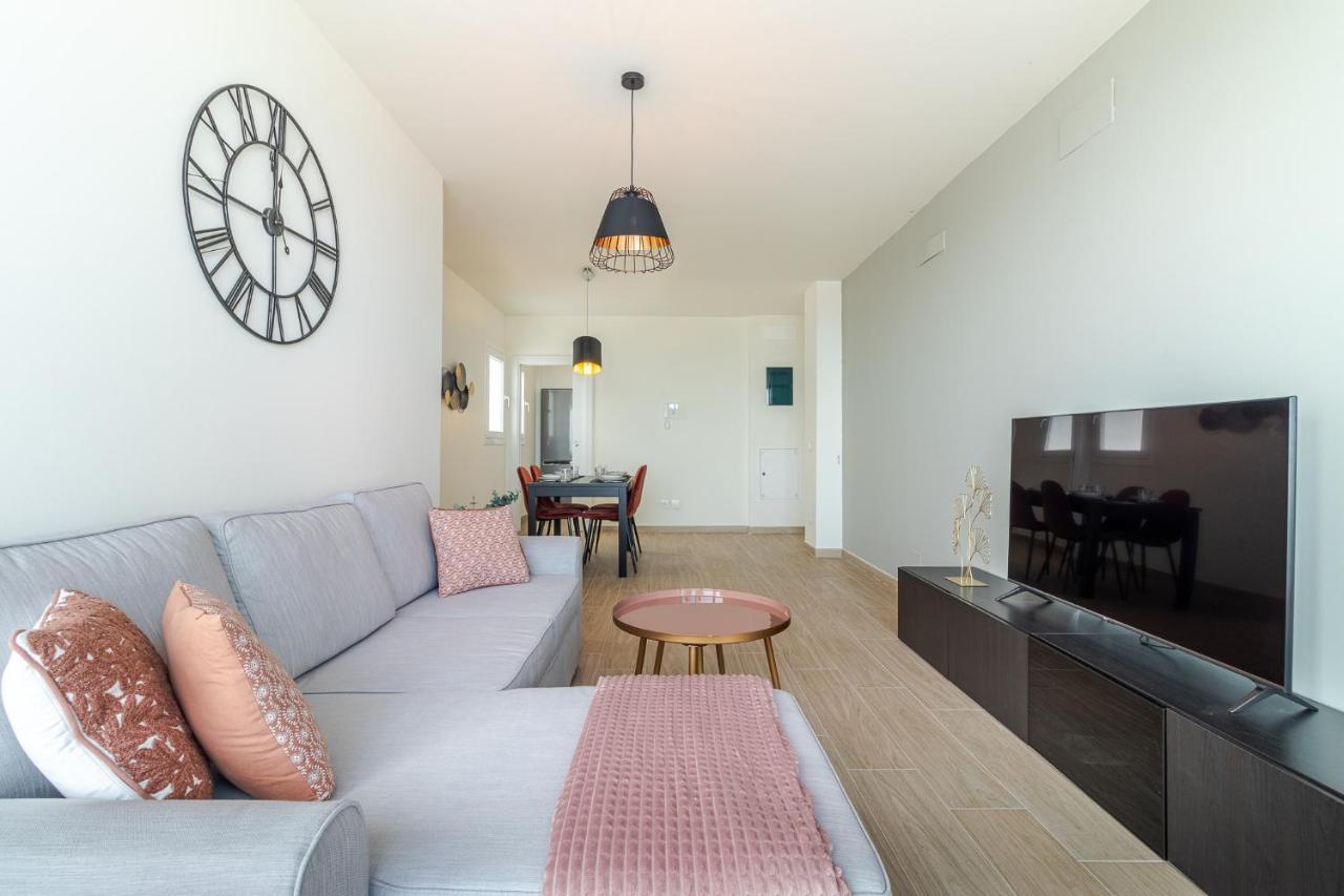 Appartamento Brand New With Ocean & Volcano Views