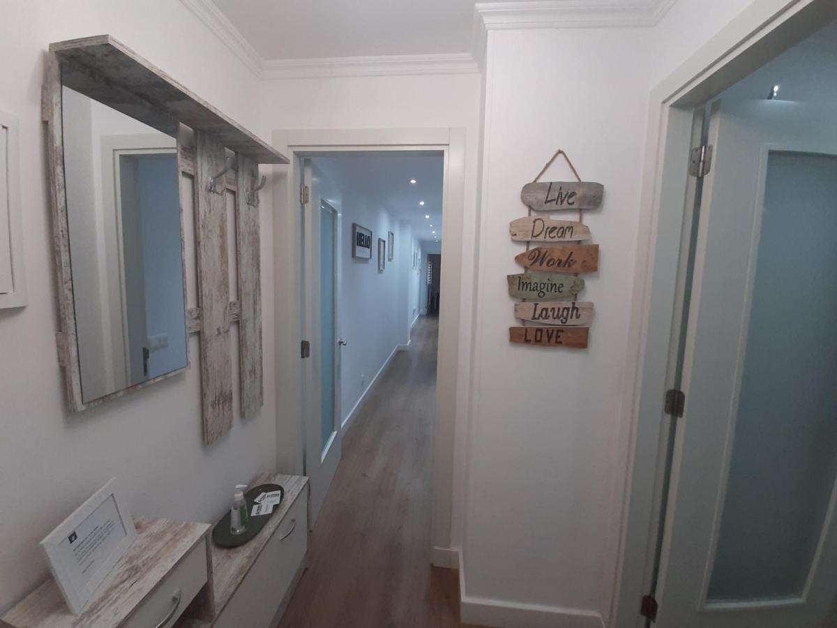 Your Canary Apartment *