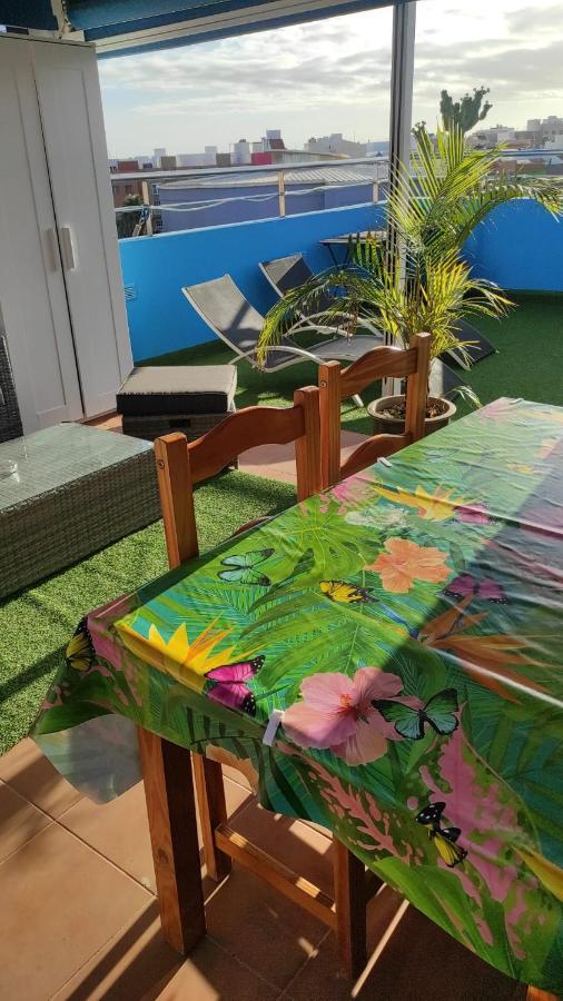 Apartamento ático Con Vistas , Jacuzzi , Terraza Y Barbacoa