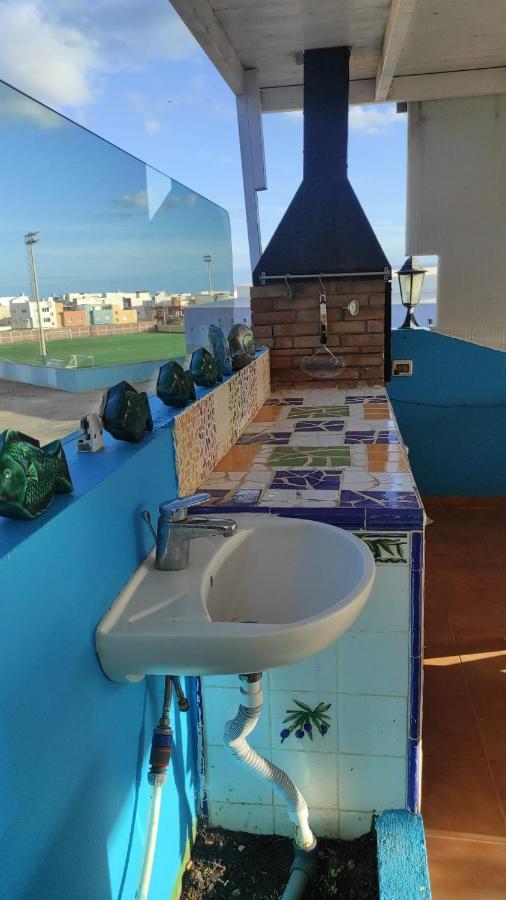 ático Con Vistas , Jacuzzi , Terraza Y Barbacoa Apartamento Arinaga