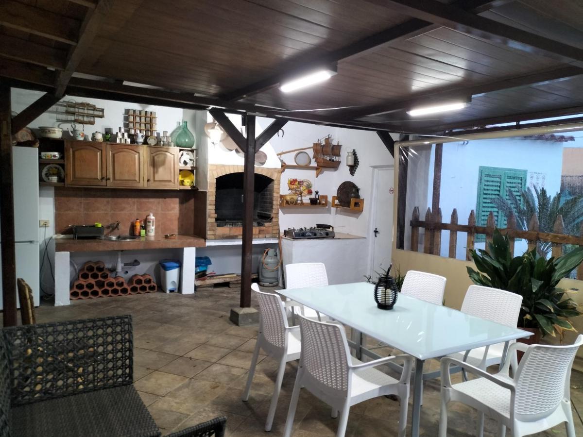 Сasa de vacaciones El Llanete *