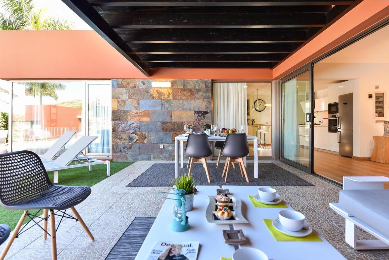 Par 4 Blue Star By Villagrancanaria Villa *