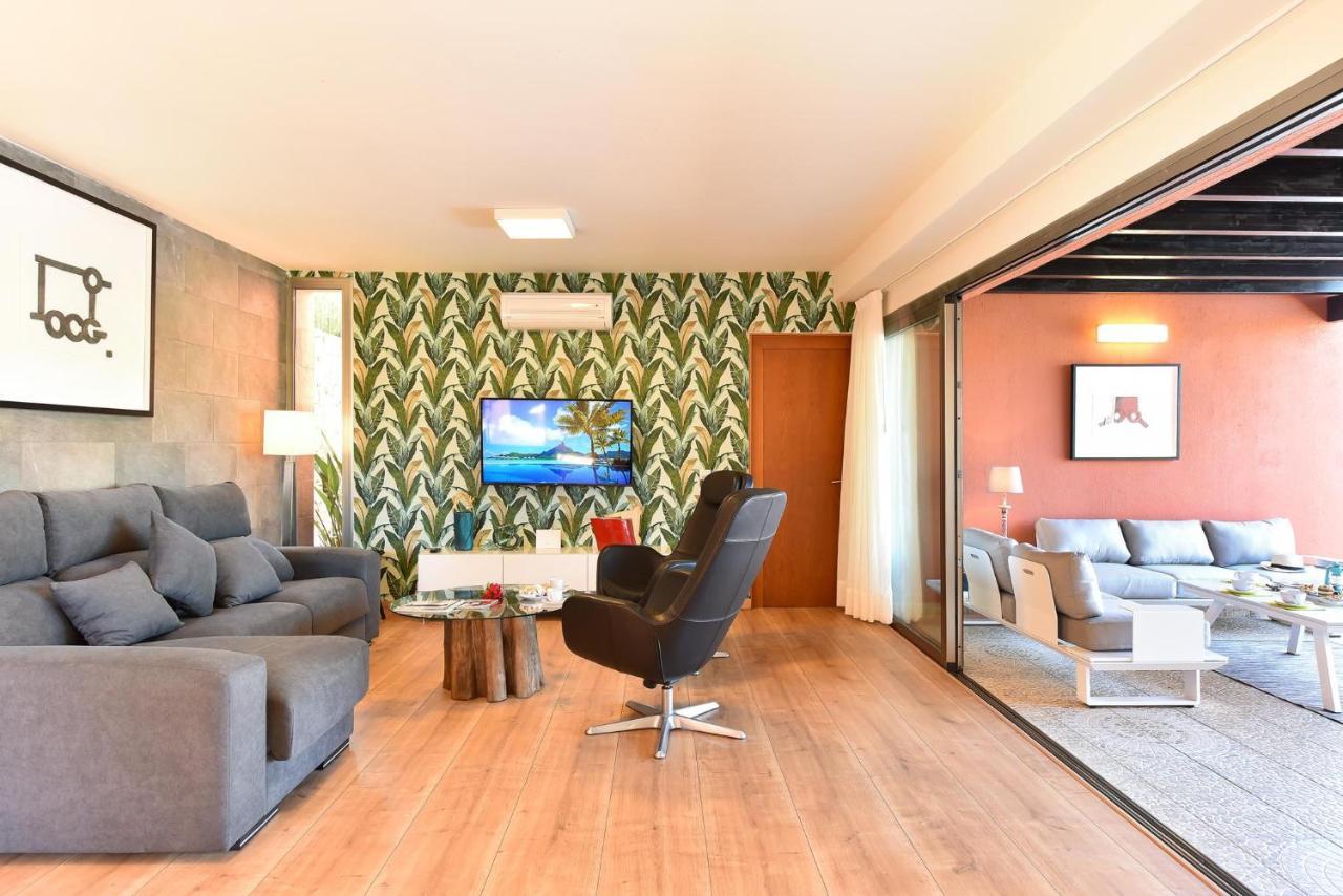 Par 4 Blue Star By Villagrancanaria Villa *