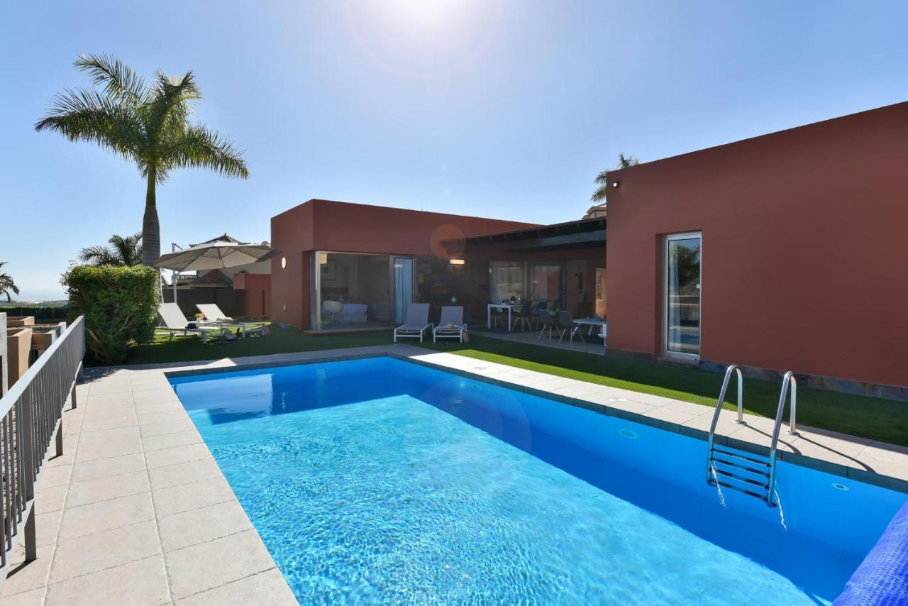Par 4 Blue Star By Villagrancanaria Villa *