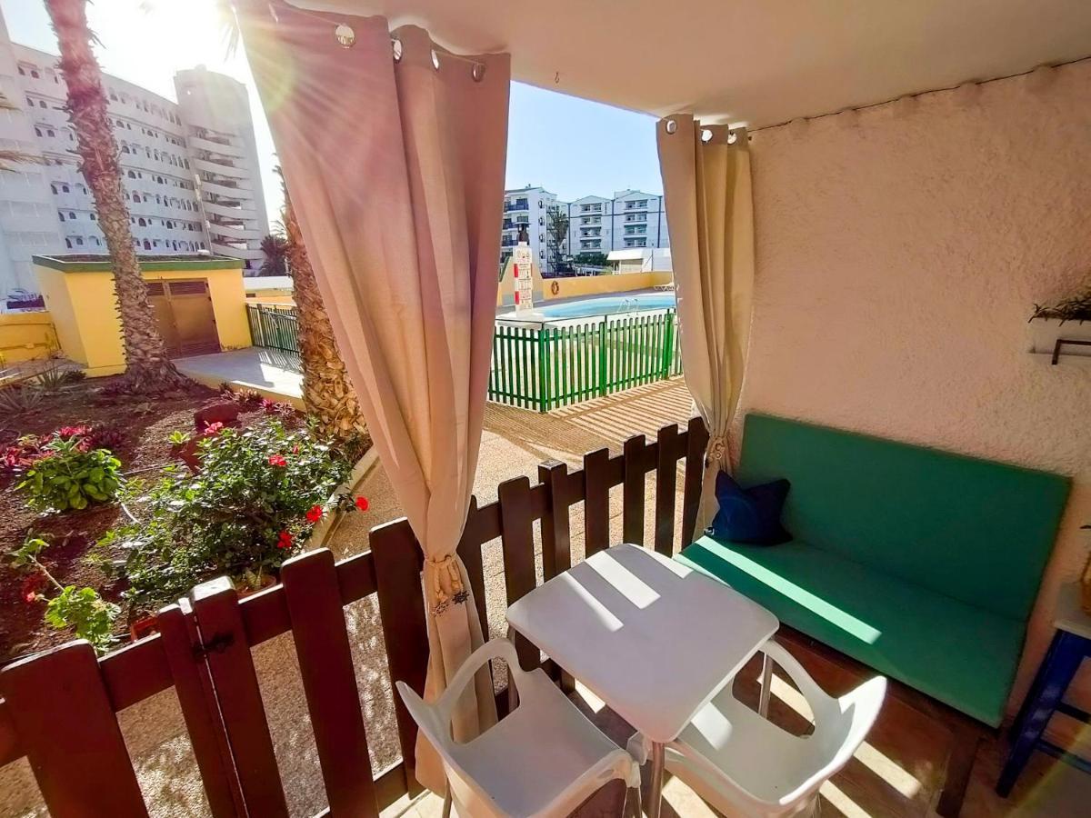 Apartamento Playa Del Ingles, 4 Min A Pie De La Playa
